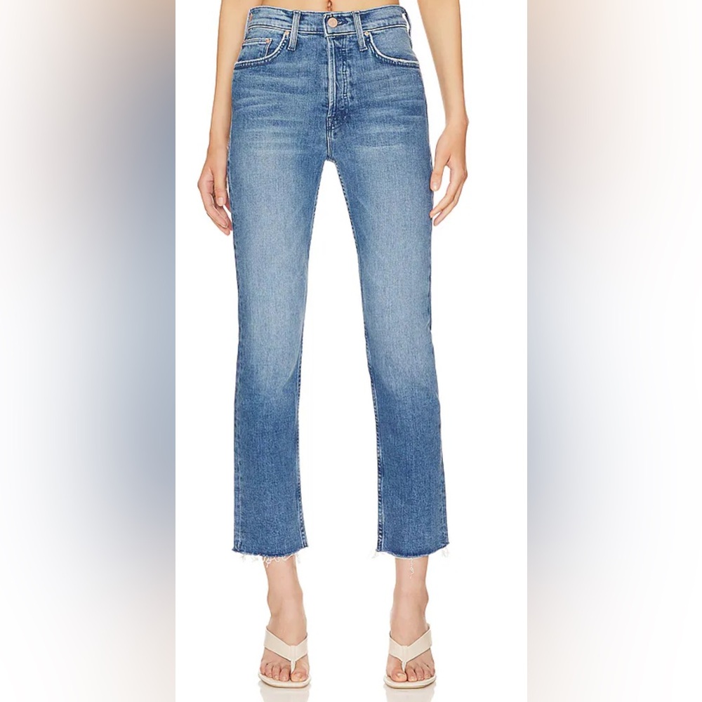 Mother Tomcat Ankle Fray